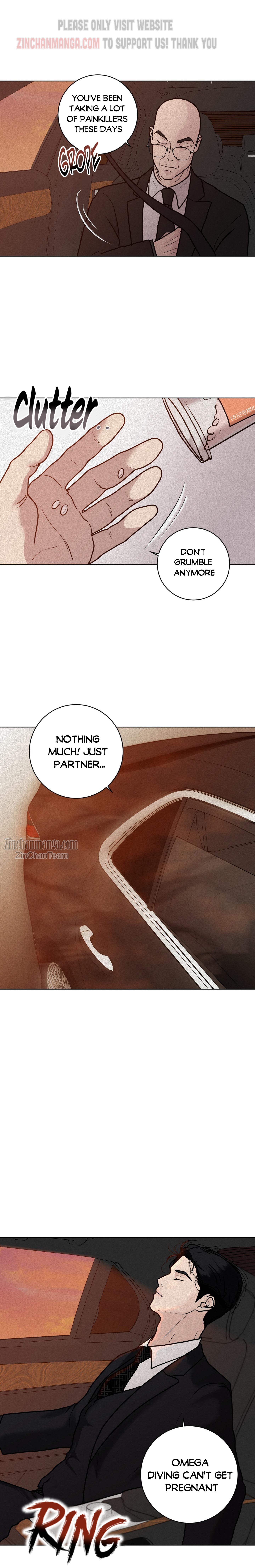 Pray Chapter 5 - Page 6 in English