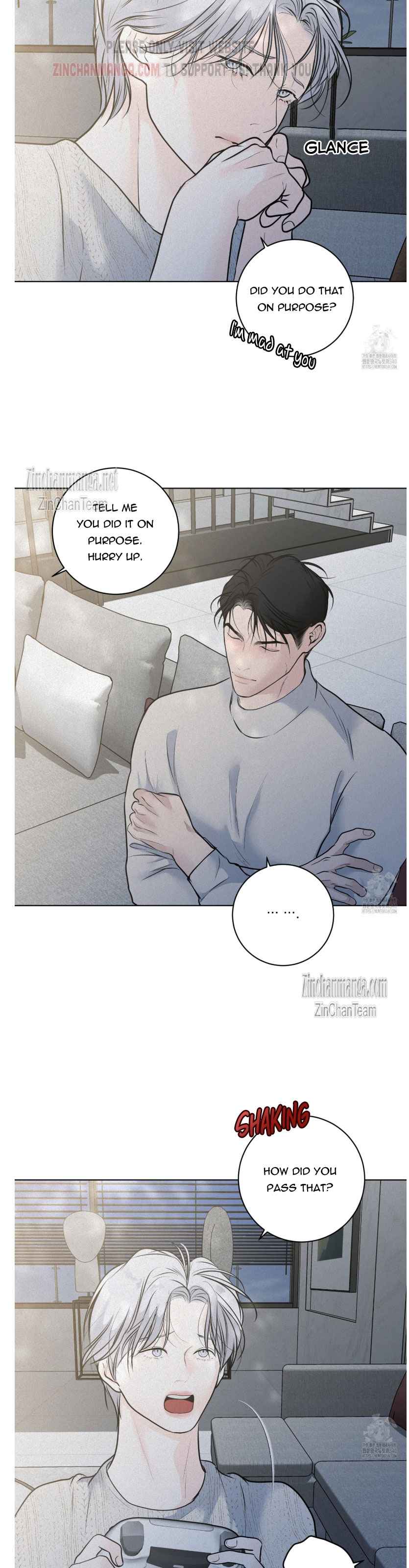 Pray Chapter 50.5 - Page 10 in English