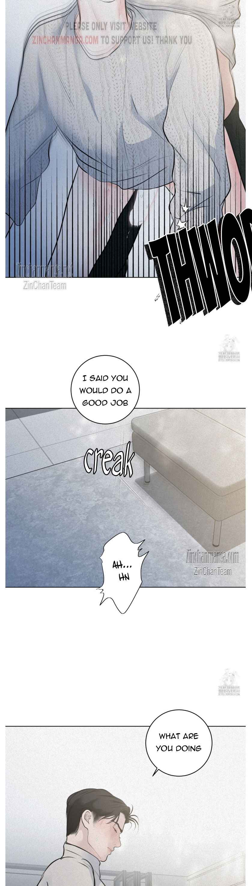 Pray Chapter 50.5 - Page 16 in English