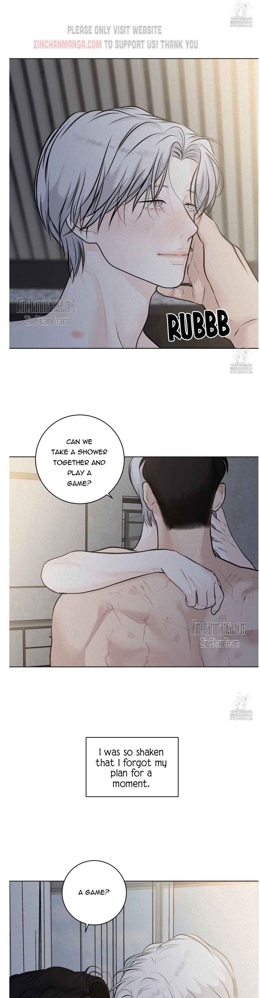 Pray Chapter 50.5 - Page 5 in English