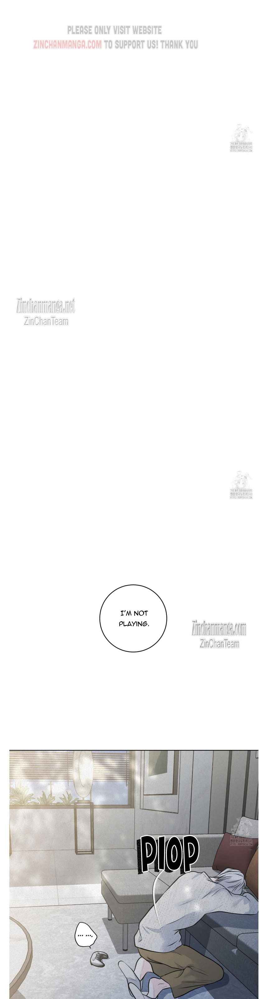 Pray Chapter 50.5 - Page 8 in English