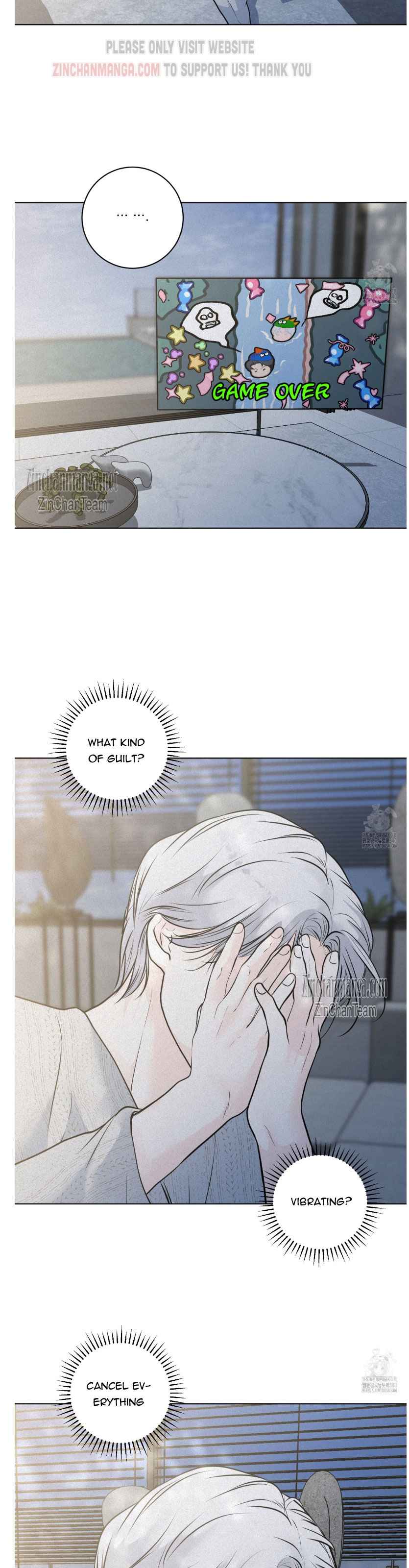 Pray Chapter 50.5 - Page 9 in English