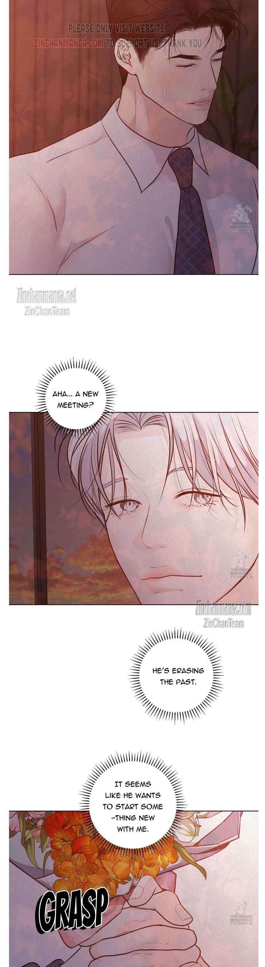Pray Chapter 50 - Page 11 in English