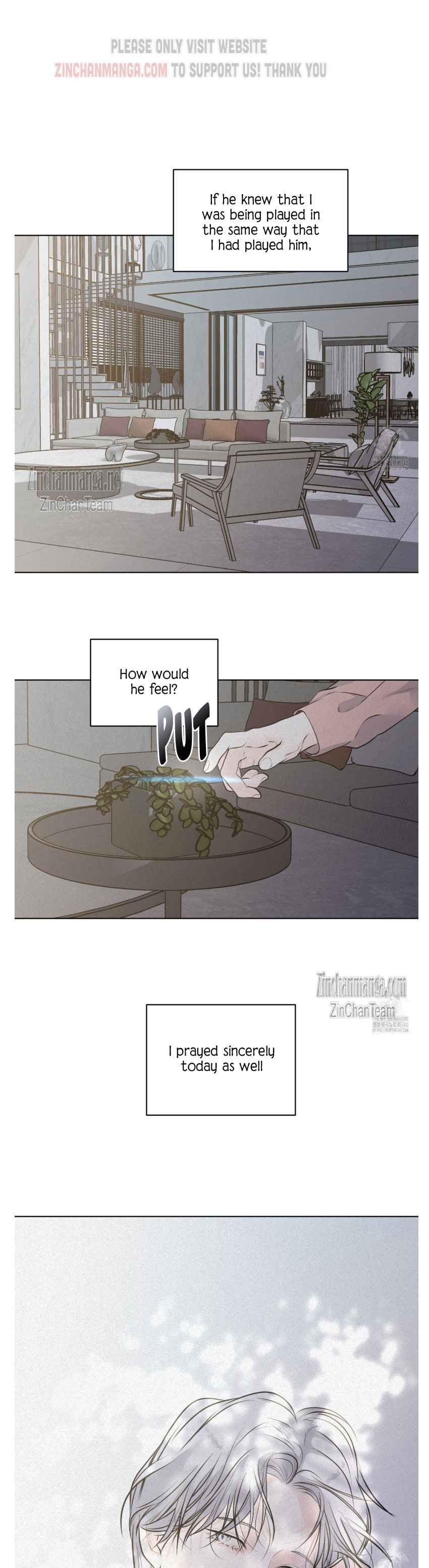 Pray Chapter 50 - Page 7 in English