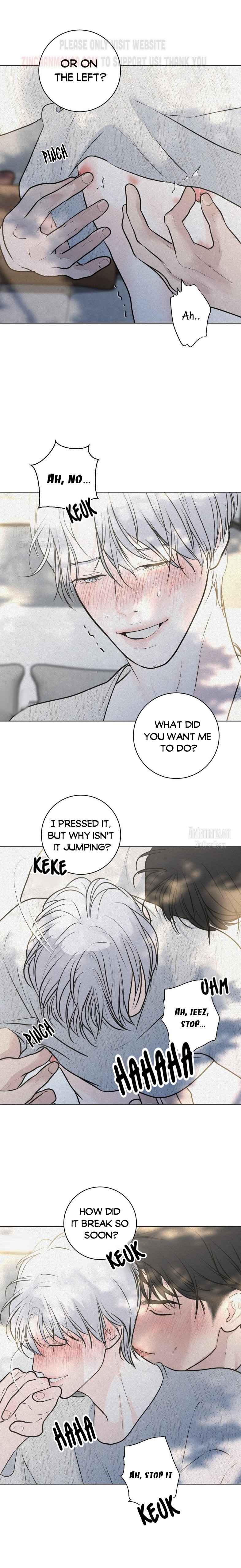 Pray Chapter 51 - Page 10 in English