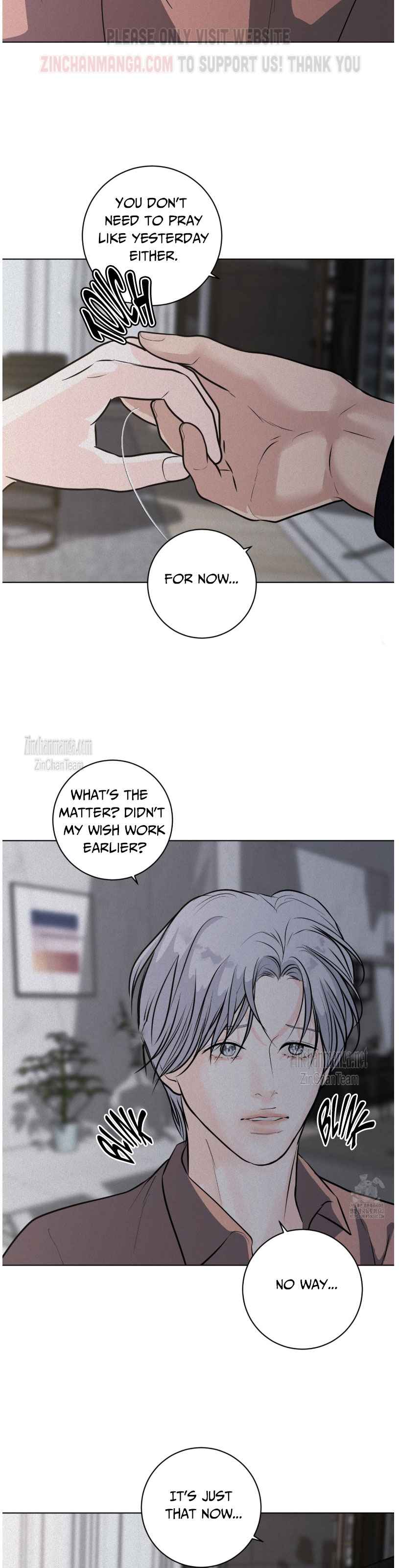 Pray Chapter 52.5 - Page 12 in English