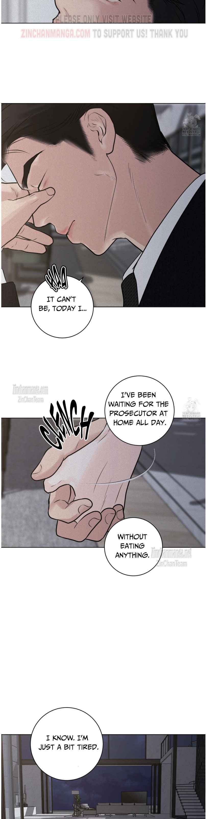 Pray Chapter 52.5 - Page 14 in English
