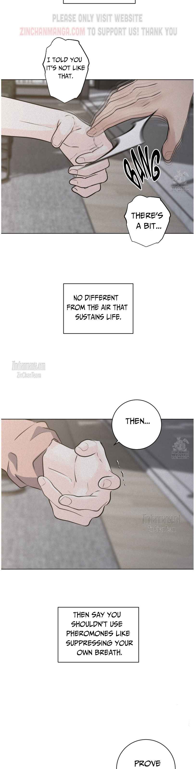 Pray Chapter 52.5 - Page 16 in English