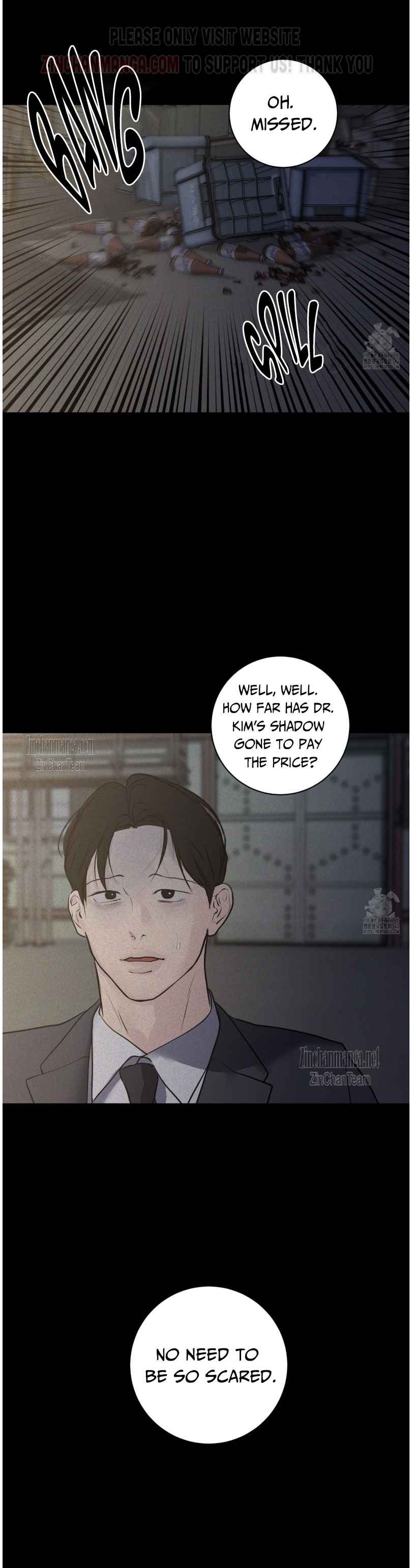 Pray Chapter 52 - Page 11 in English