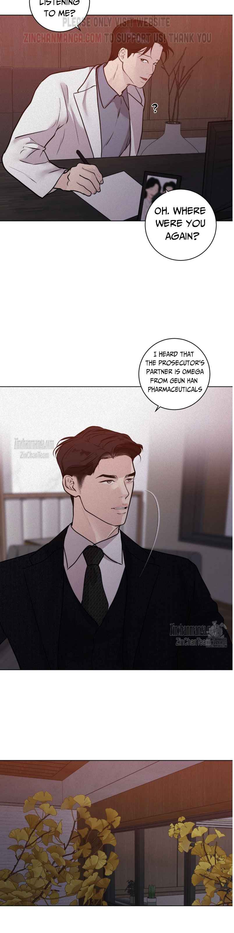 Pray Chapter 52 - Page 13 in English