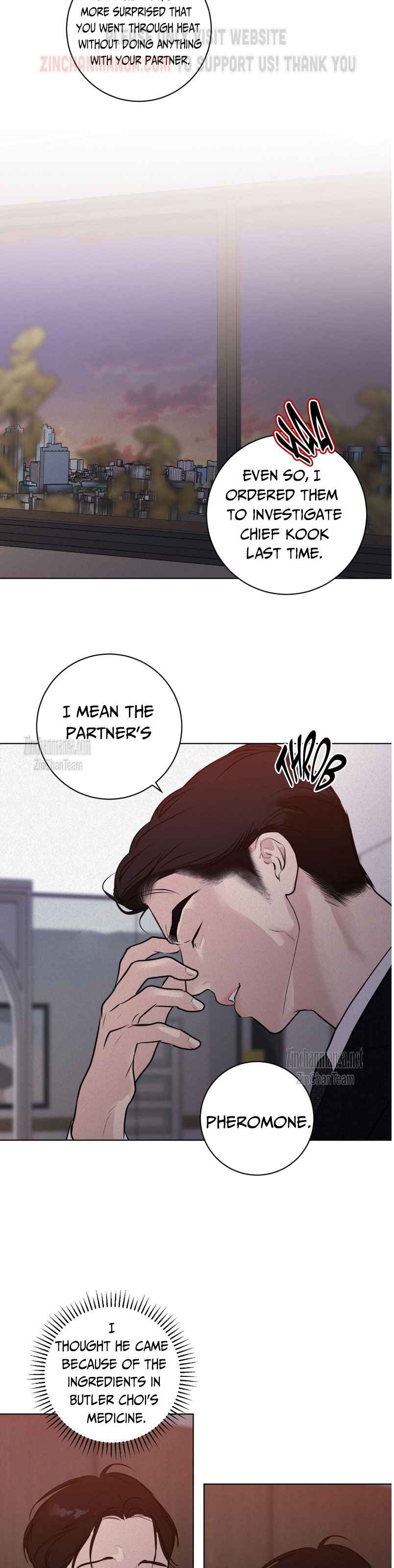Pray Chapter 52 - Page 15 in English
