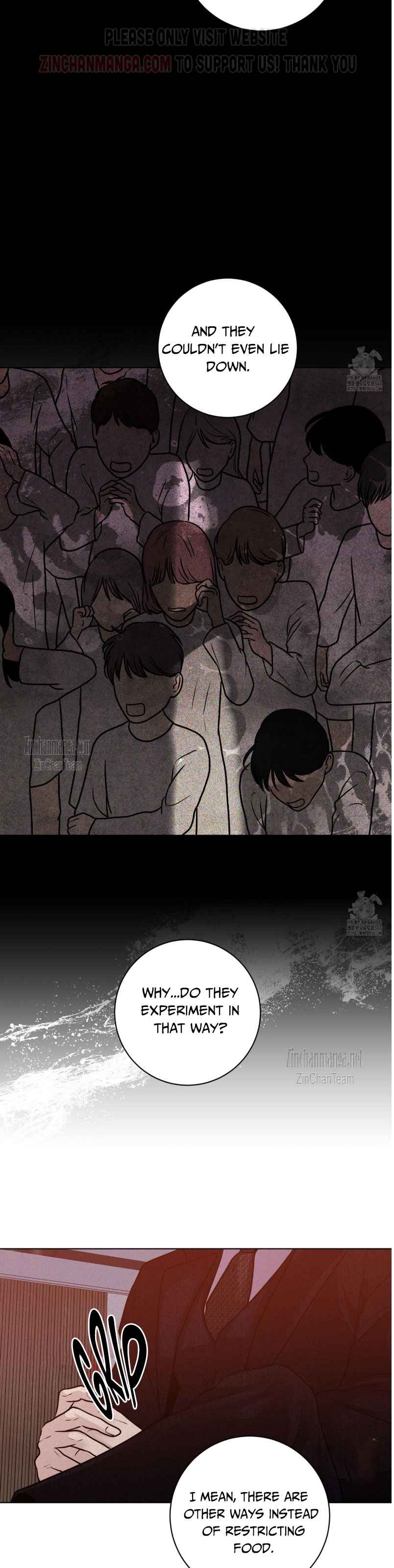 Pray Chapter 52 - Page 19 in English