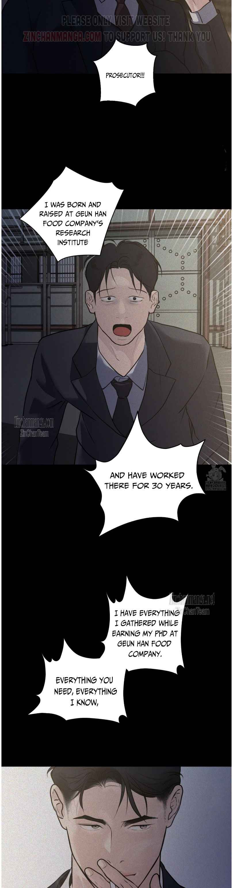 Pray Chapter 52 - Page 6 in English