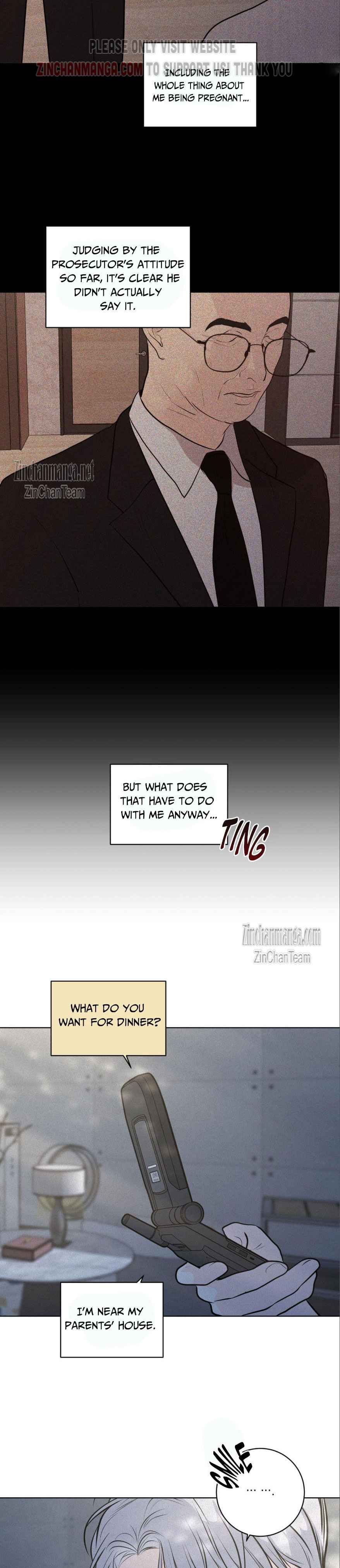Pray Chapter 53.5 - Page 20 in English