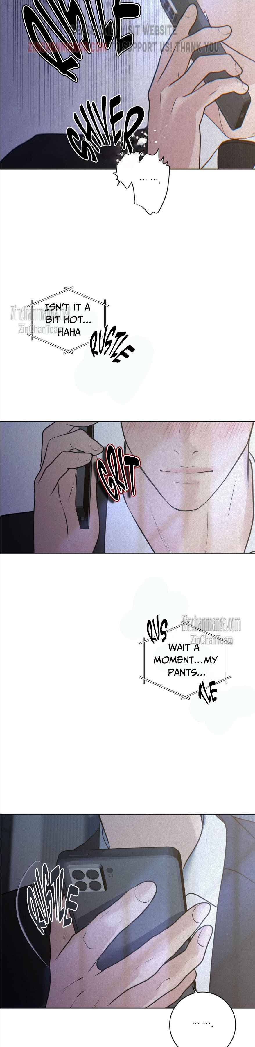 Pray Chapter 53.5 - Page 5 in English