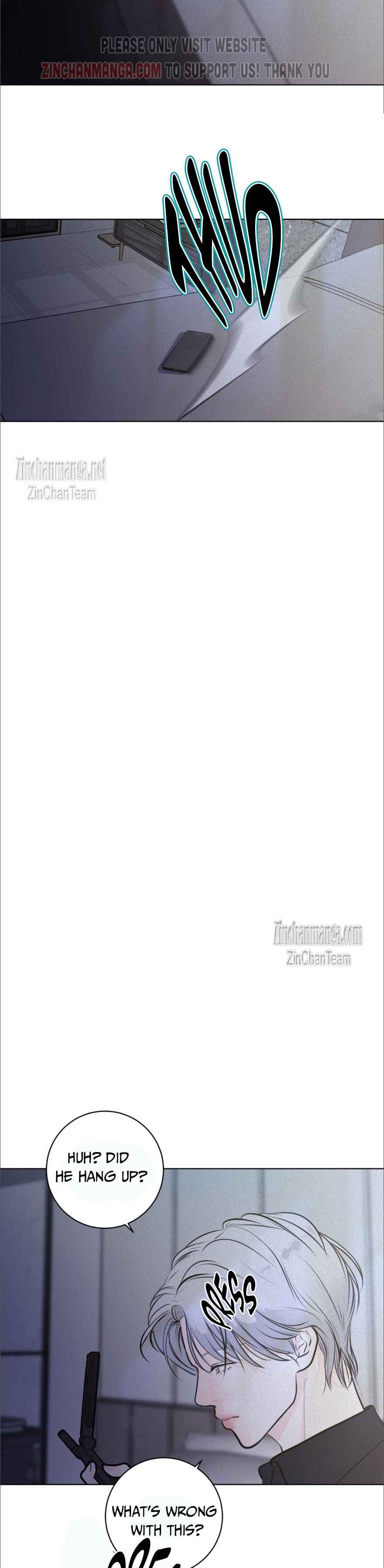 Pray Chapter 53.5 - Page 8 in English