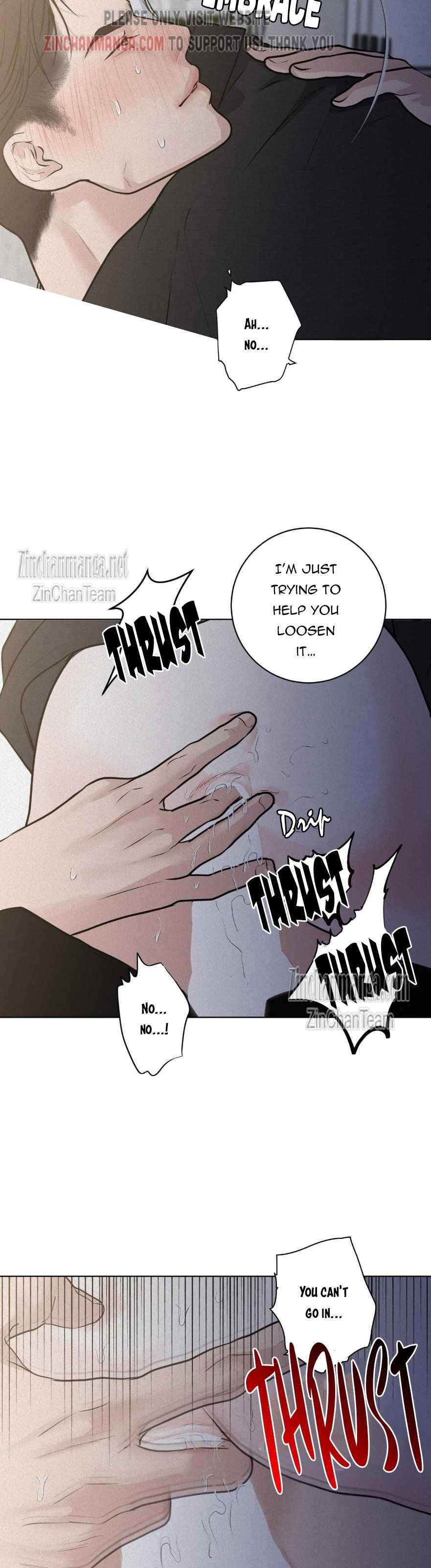 Pray Chapter 54.5 - Page 10 in English