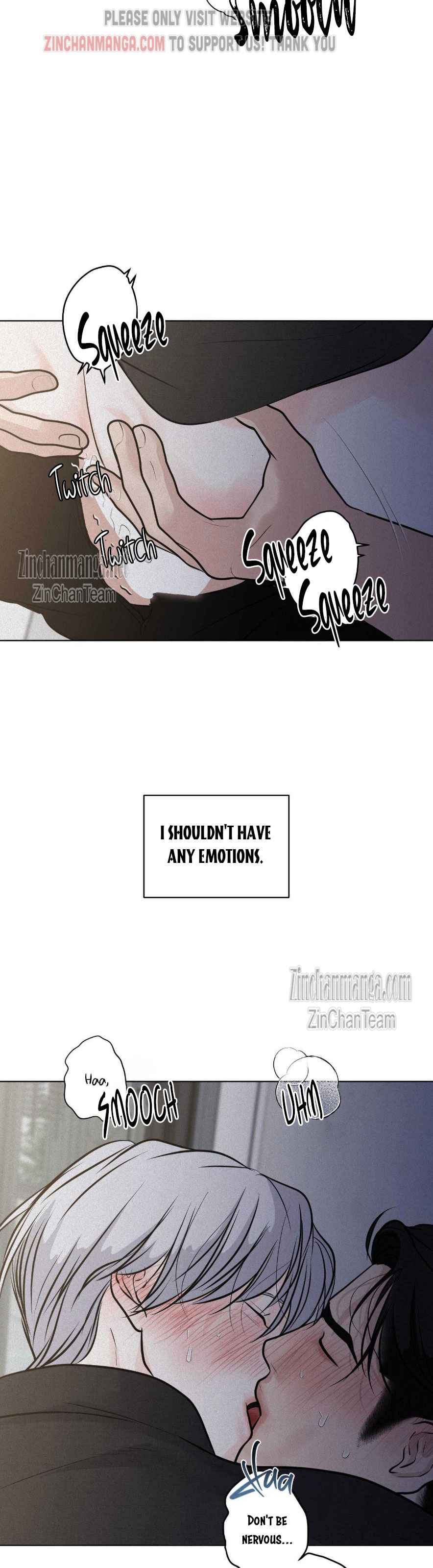 Pray Chapter 54.5 - Page 5 in English
