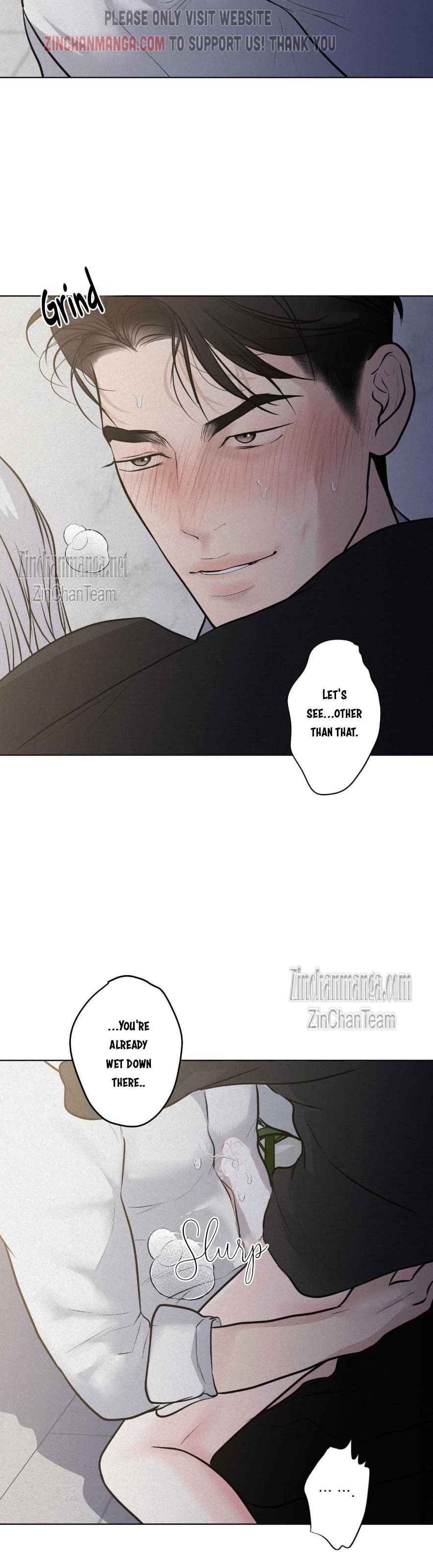 Pray Chapter 54.5 - Page 7 in English