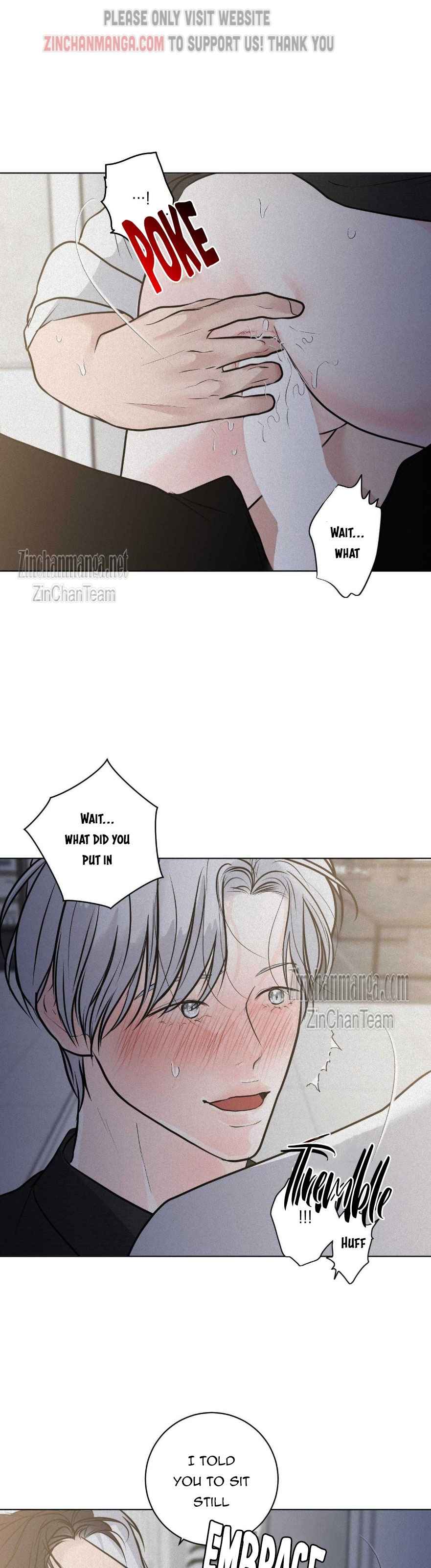 Pray Chapter 54.5 - Page 9 in English