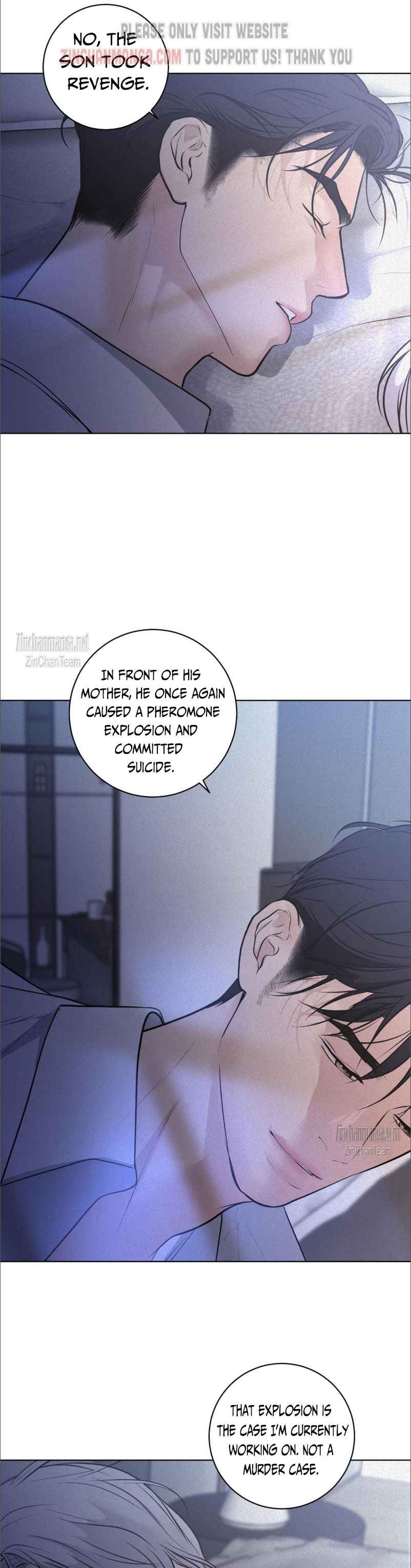 Pray Chapter 55.5 - Page 13 in English