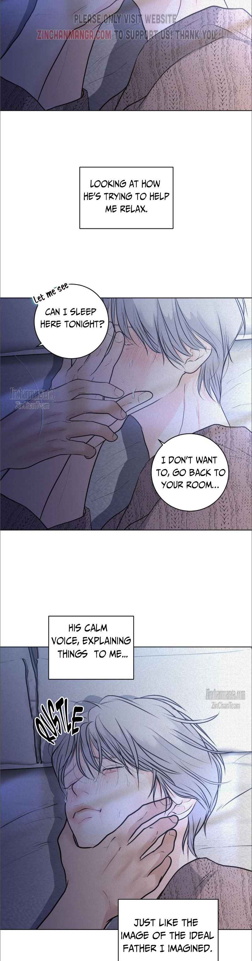 Pray Chapter 55.5 - Page 16 in English