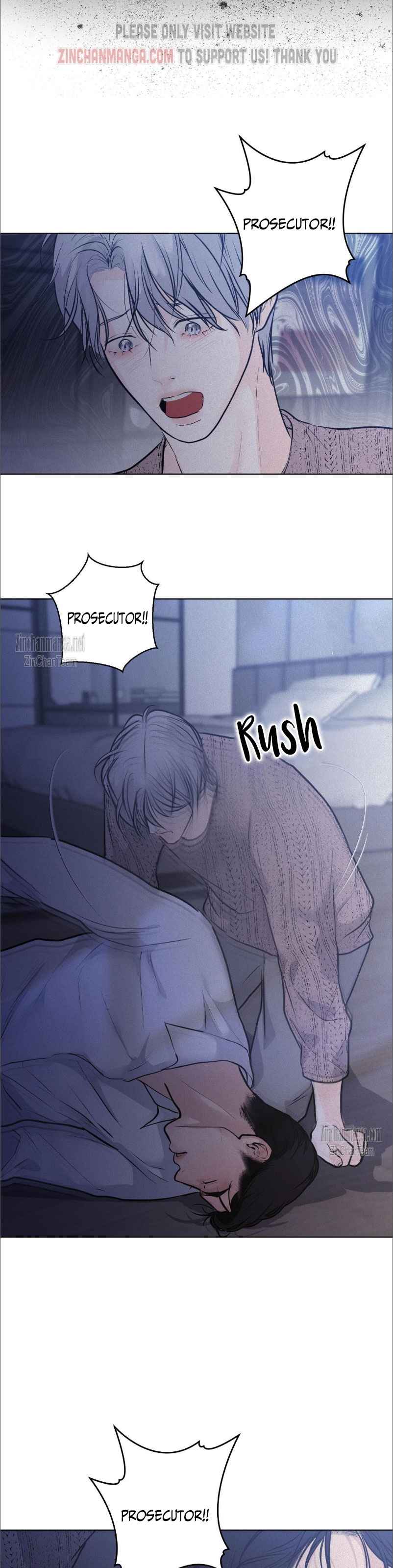 Pray Chapter 55.5 - Page 7 in English