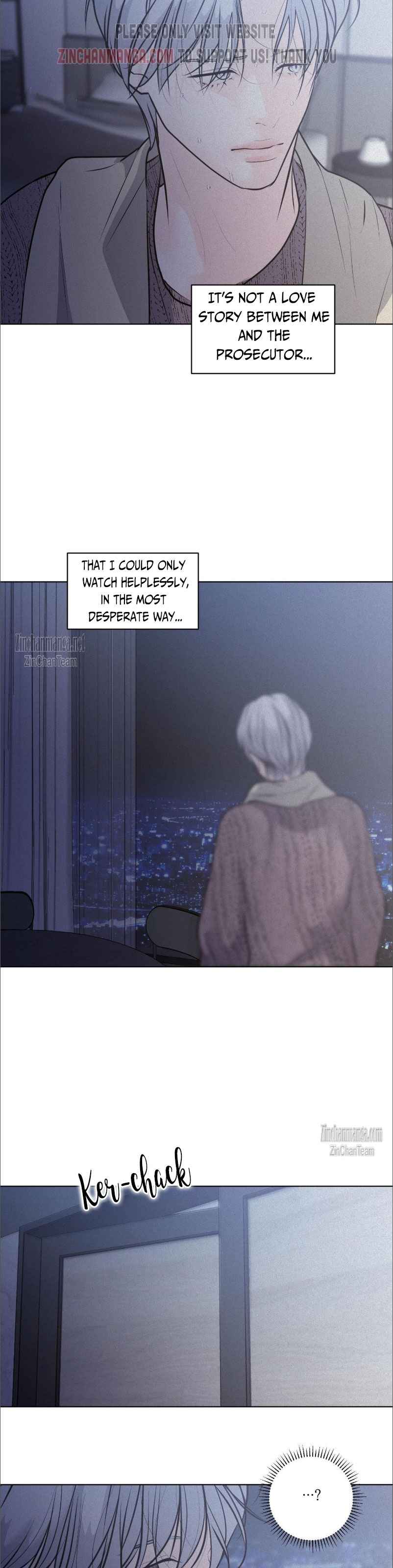 Pray Chapter 55 - Page 21 in English