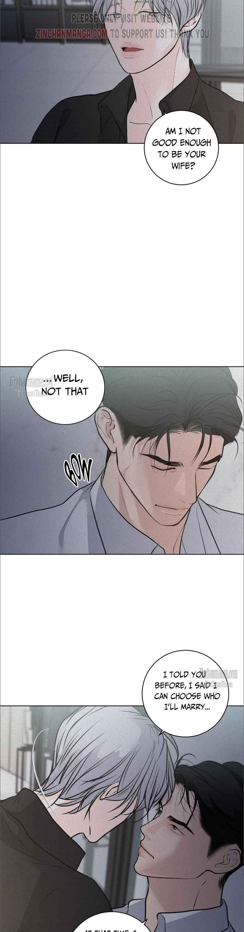 Pray Chapter 55 - Page 8 in English