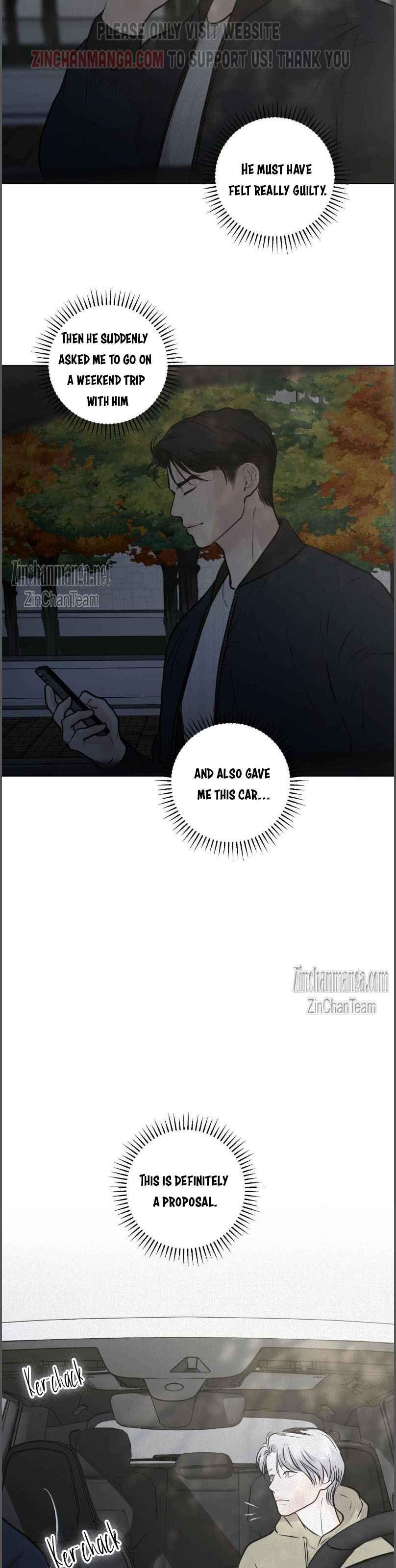 Pray Chapter 56.5 - Page 10 in English