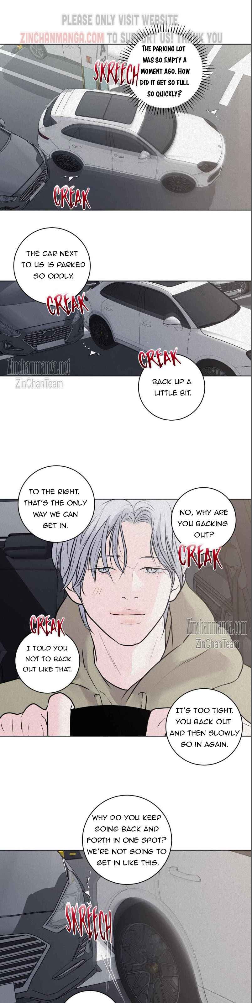 Pray Chapter 56.5 - Page 14 in English