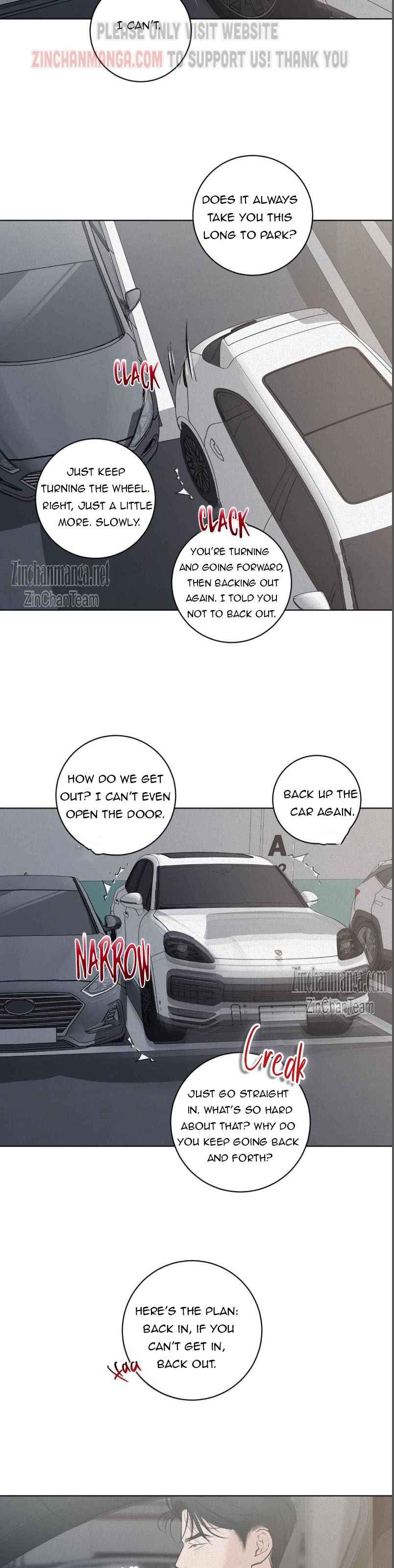 Pray Chapter 56.5 - Page 15 in English