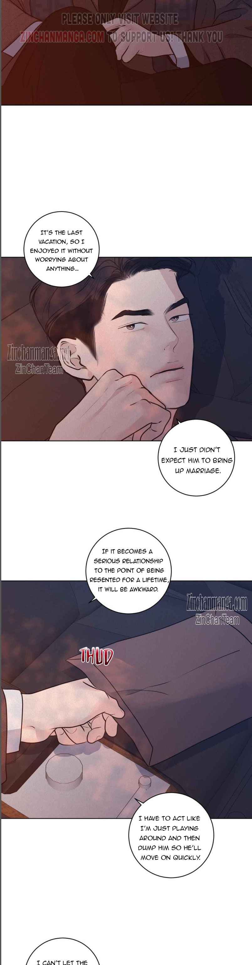Pray Chapter 56 - Page 8 in English