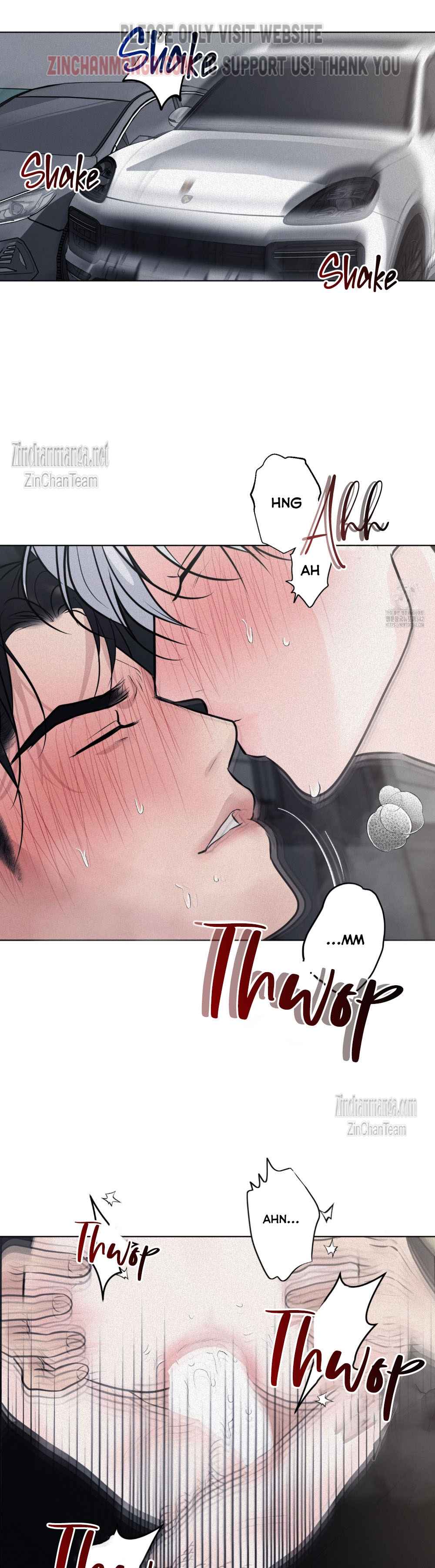 Pray Chapter 57.5 - Page 13 in English