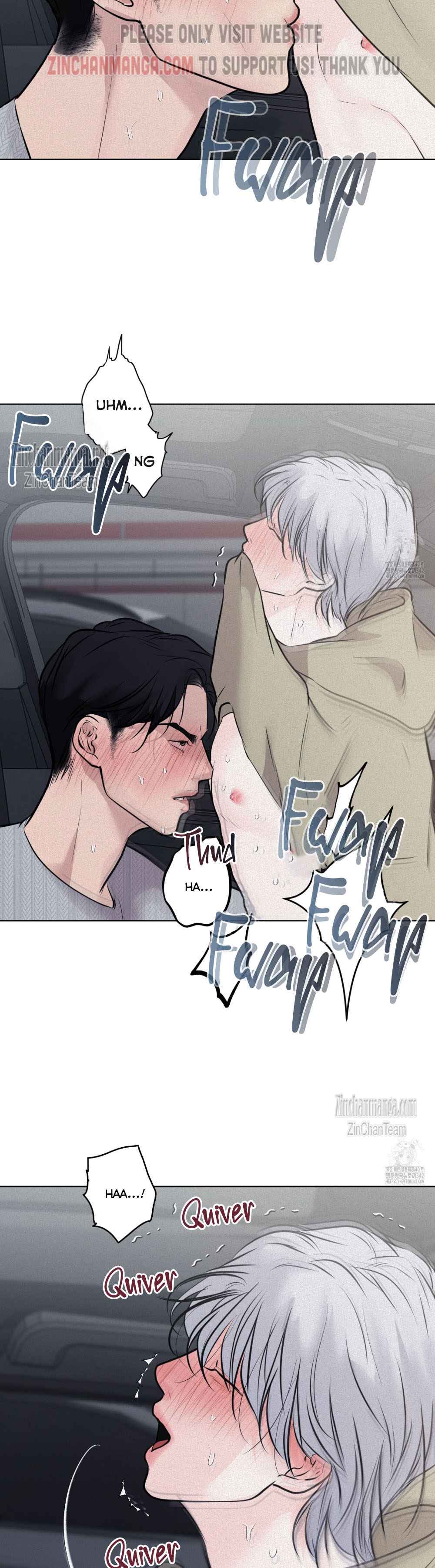 Pray Chapter 57.5 - Page 3 in English