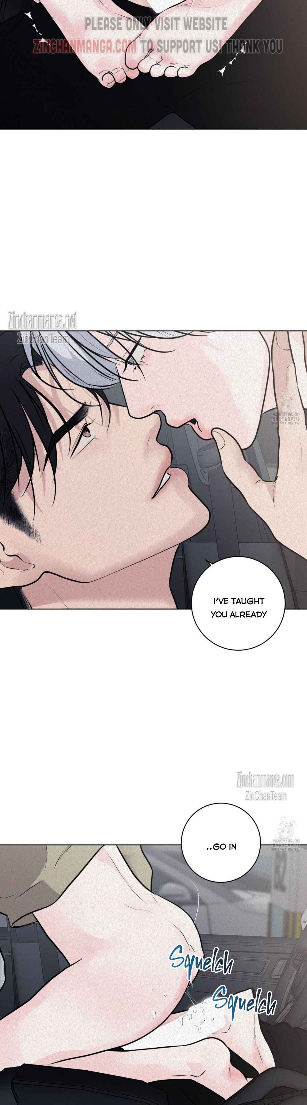 Pray Chapter 57.5 - Page 8 in English