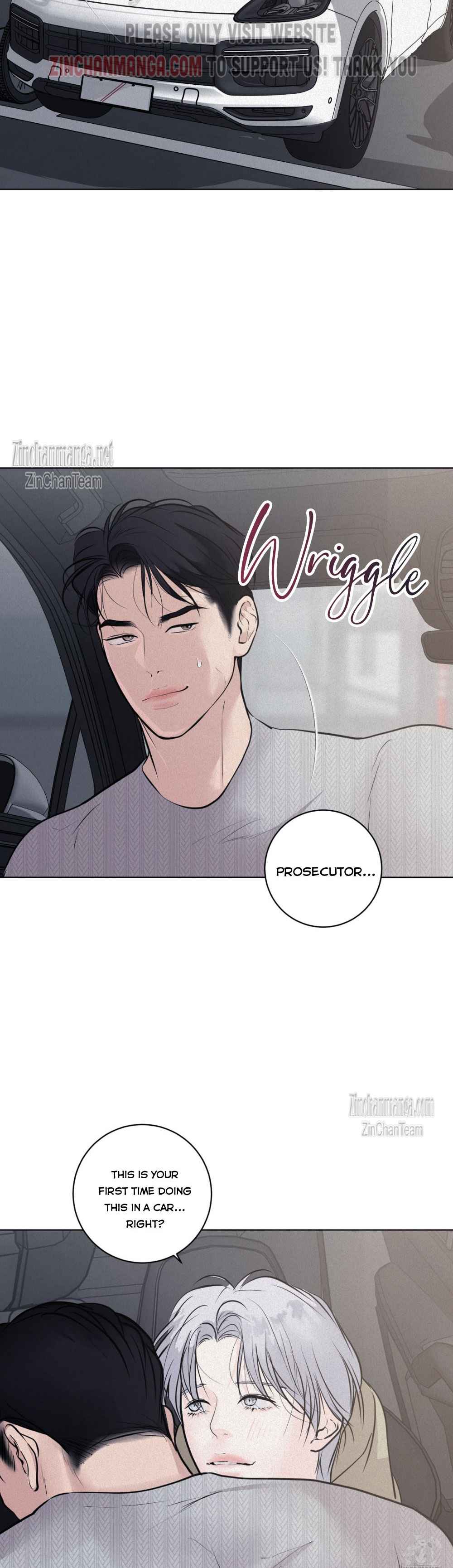 Pray Chapter 57 - Page 6 in English