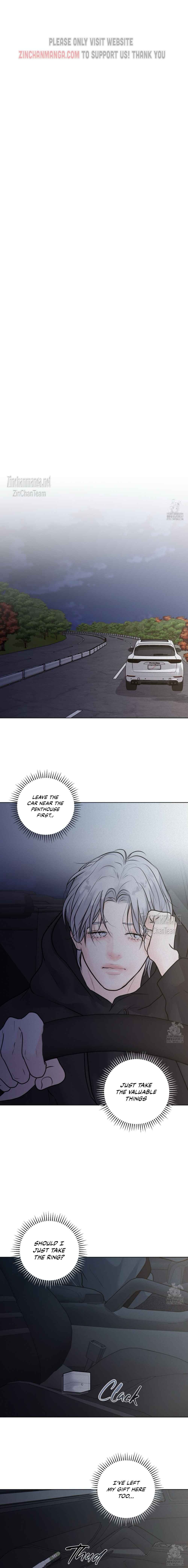 Pray Chapter 58.5 - Page 10 in English