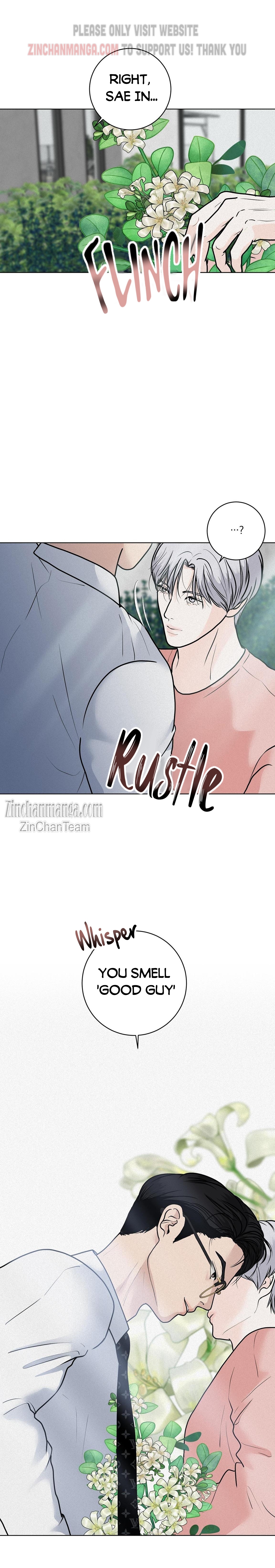 Pray Chapter 6.5 - Page 10 in English
