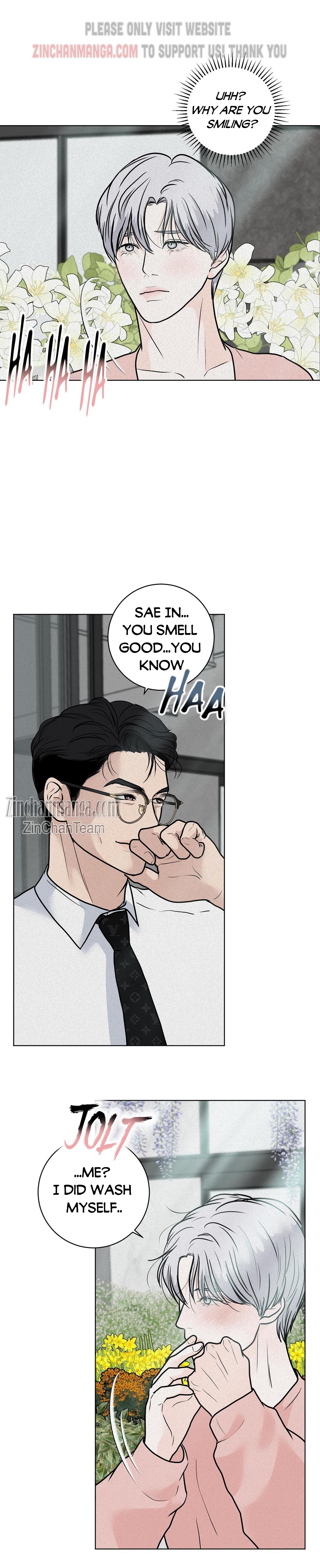 Pray Chapter 6.5 - Page 5 in English