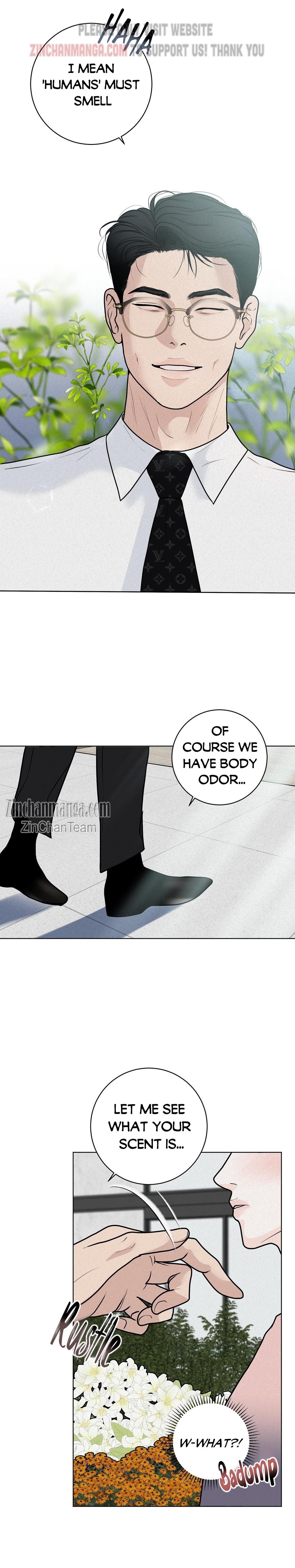 Pray Chapter 6.5 - Page 6 in English