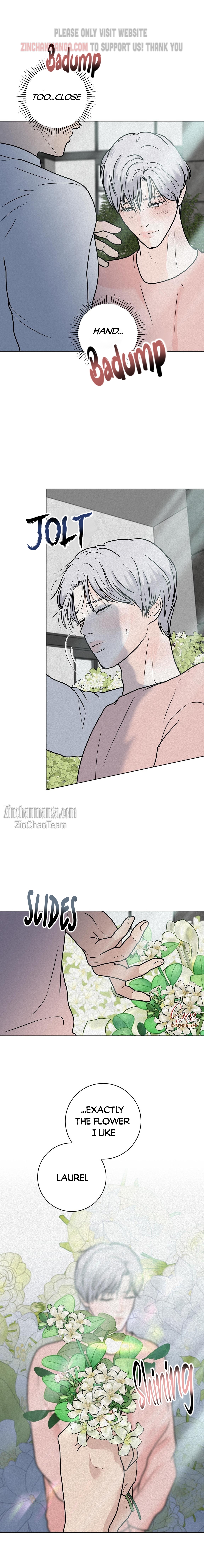 Pray Chapter 6.5 - Page 8 in English