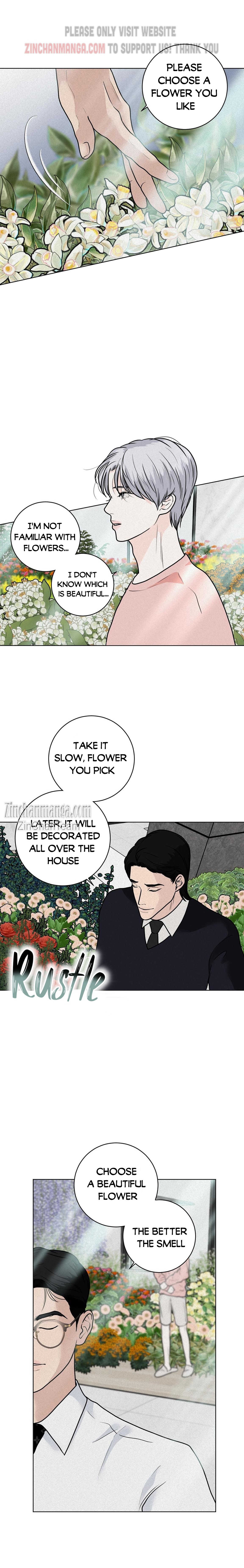 Pray Chapter 6 - Page 12 in English