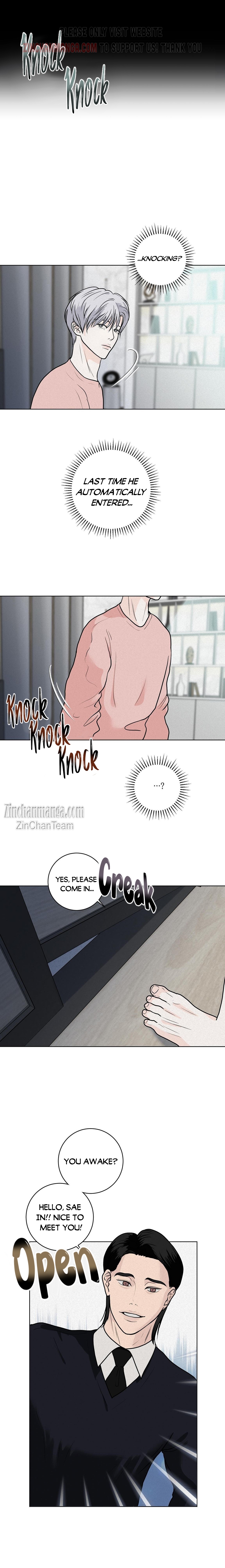 Pray Chapter 6 - Page 5 in English