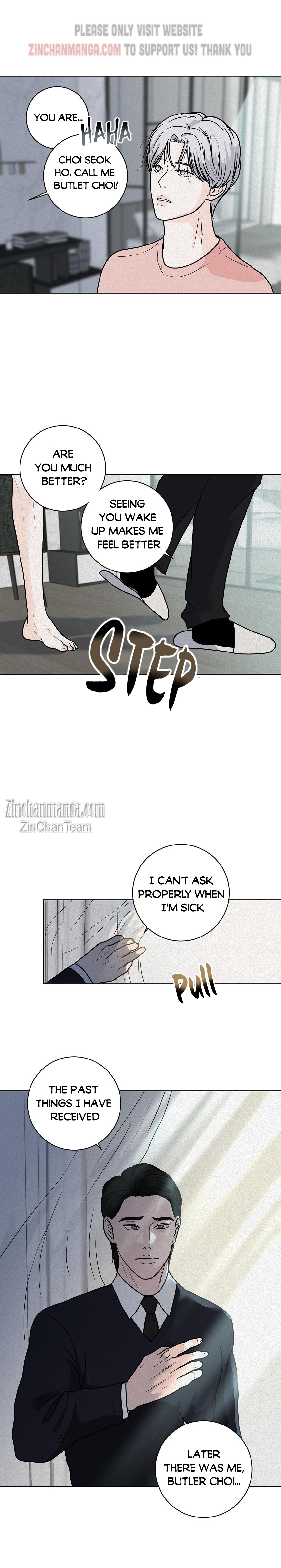Pray Chapter 6 - Page 6 in English