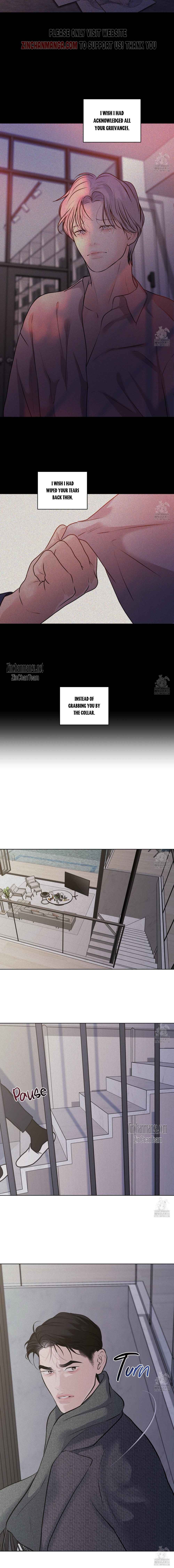Pray Chapter 60.5 - Page 10 in English