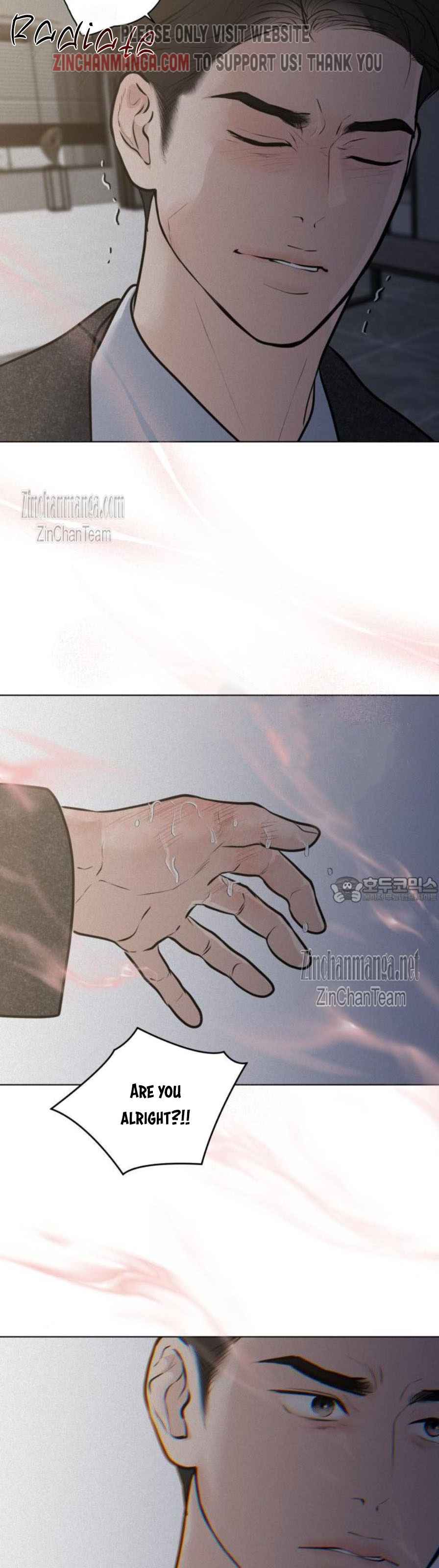 Pray Chapter 61.5 - Page 18 in English