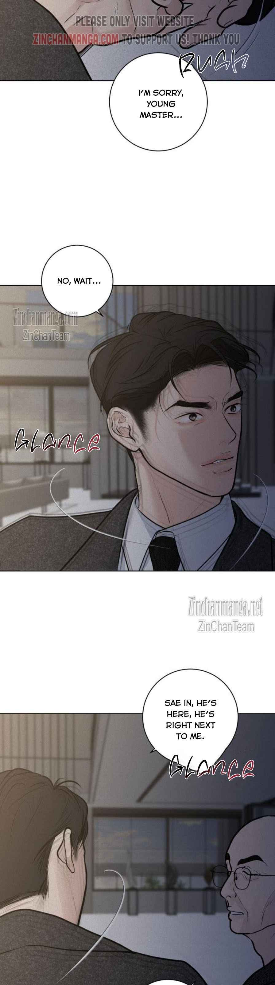 Pray Chapter 61.5 - Page 20 in English