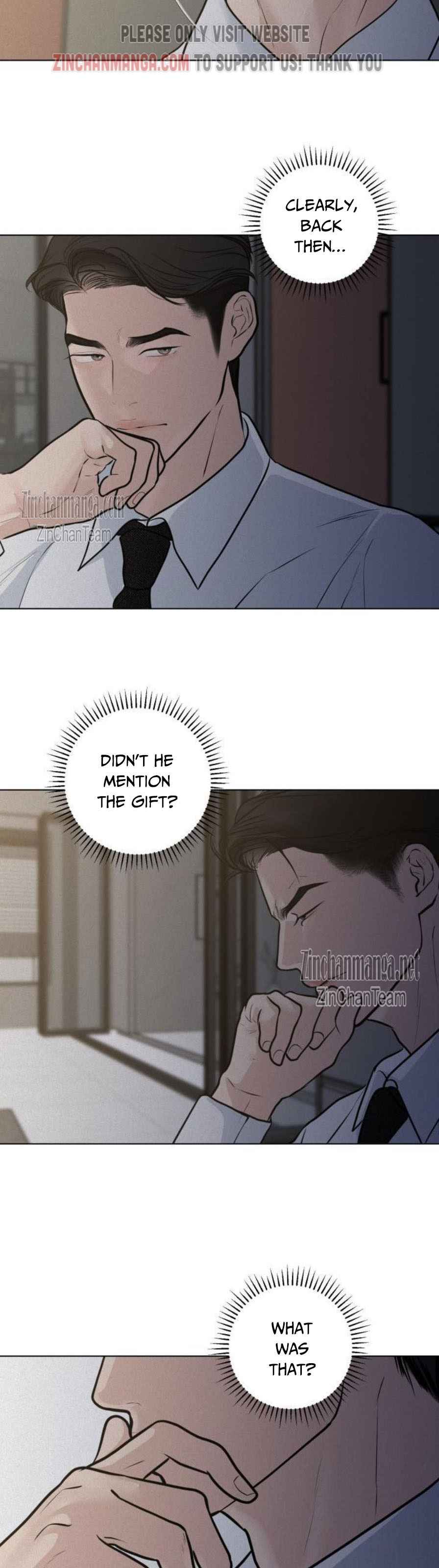 Pray Chapter 61.5 - Page 9 in English