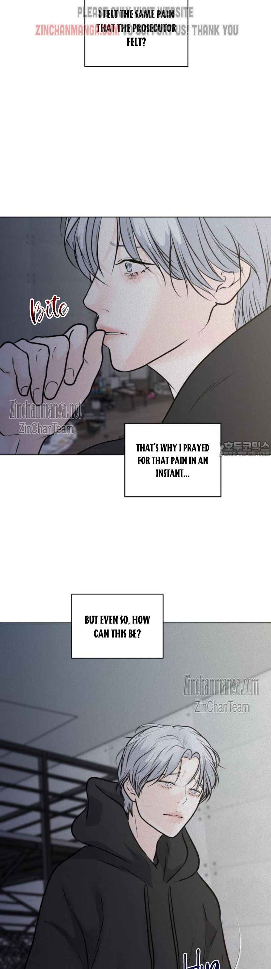 Pray Chapter 62.5 - Page 10 in English